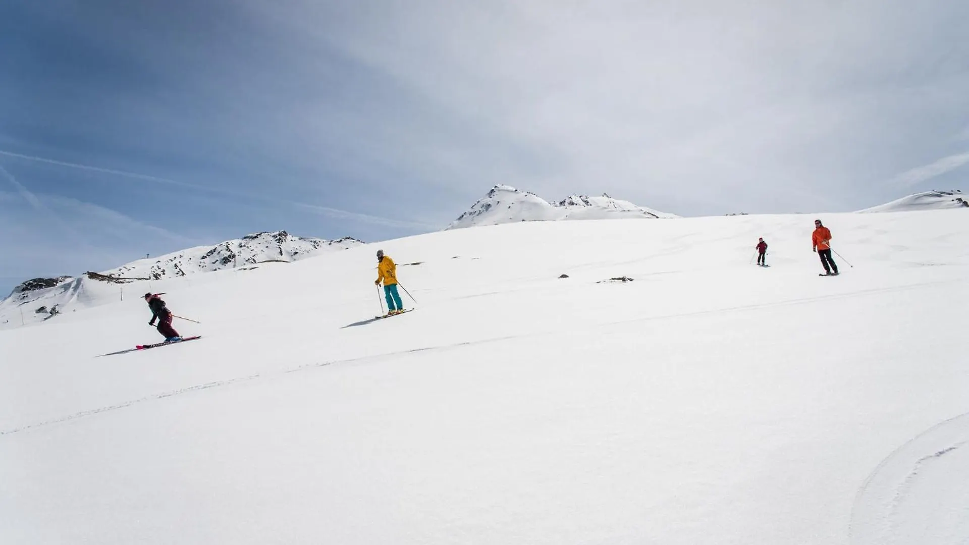 Balcons B 021 - Parc Nat Vanoise Appart 6 Pers Val Cenis