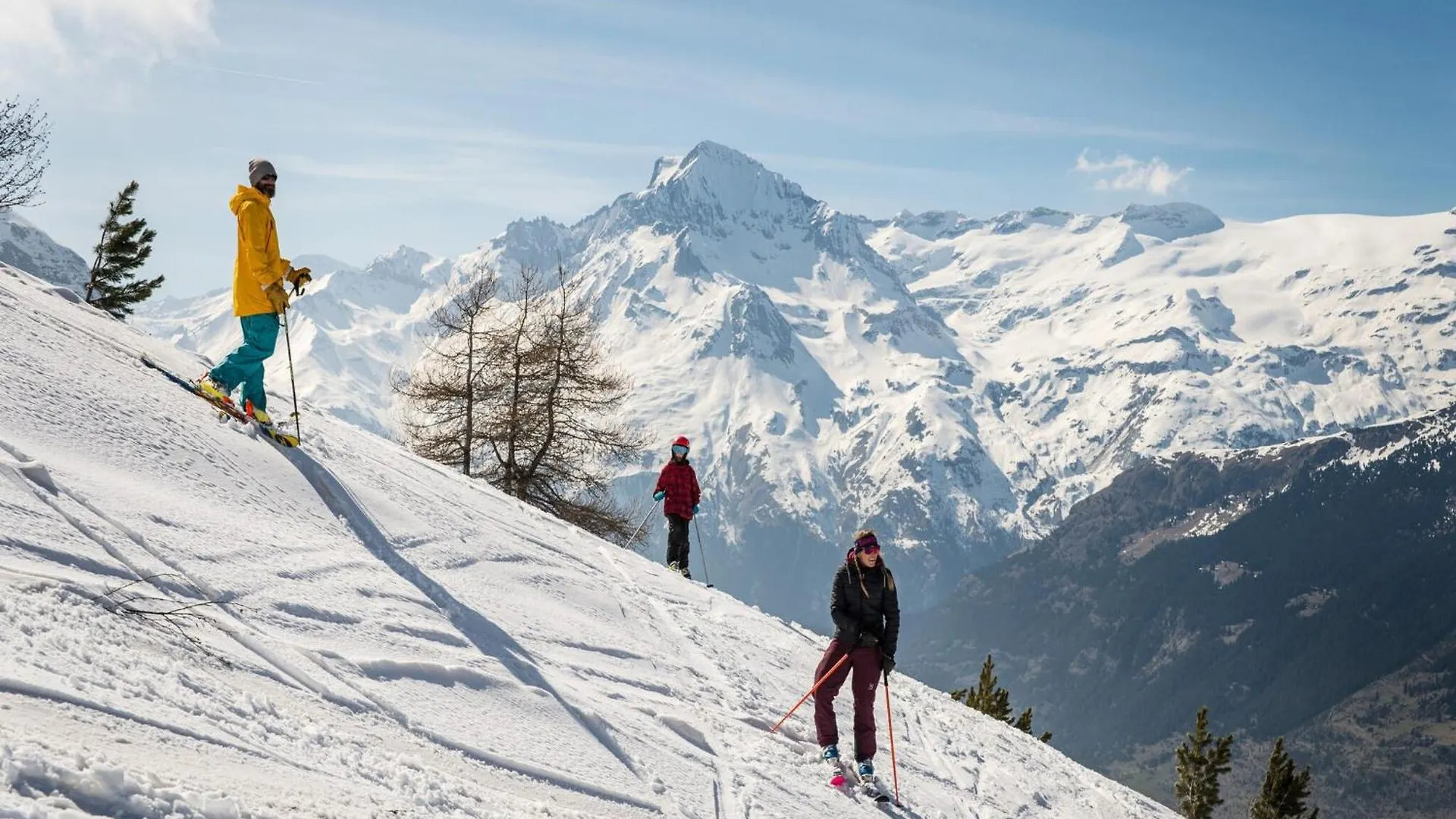 Balcons B 021 - Parc Nat Vanoise Appart 6 Pers Val Cenis