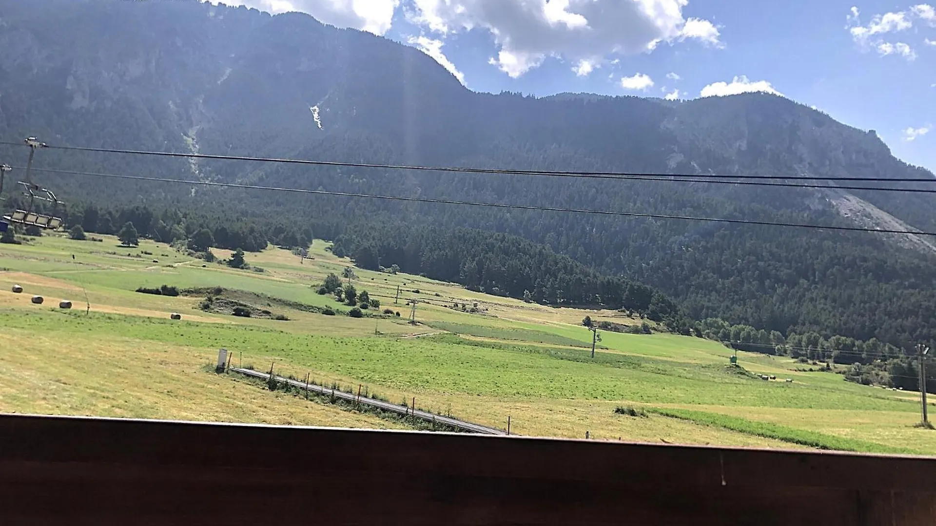 Balcons B 021 - Parc Nat Vanoise Appart 6 Pers Val Cenis Holiday home