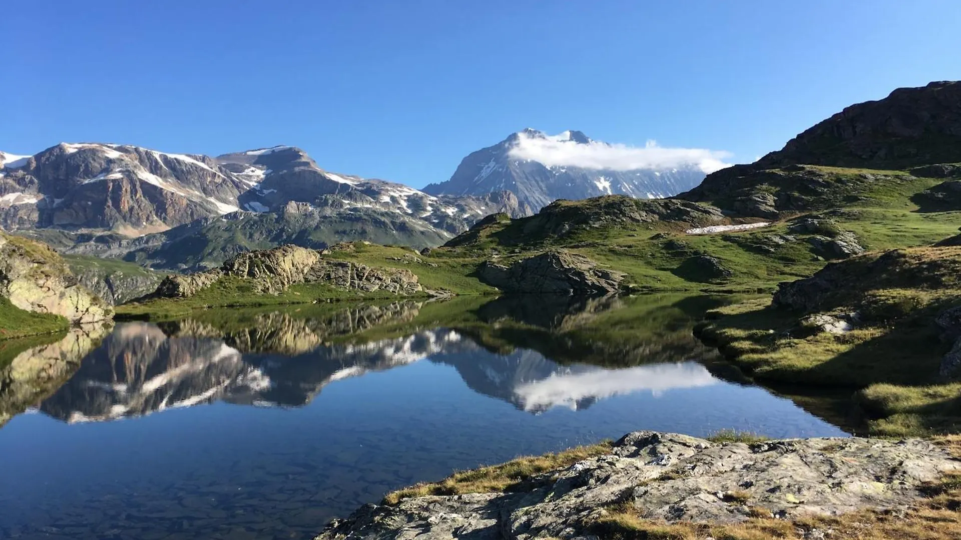 Balcons B 021 - Parc Nat Vanoise Appart 6 Pers Val Cenis